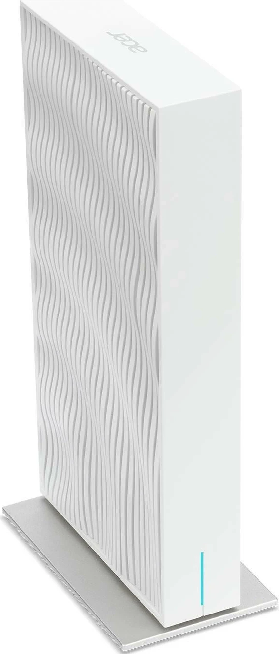 Router mesh Acer Wave 7, WiFi 7, dual pack, bardhë