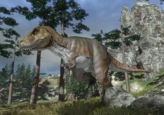 Carnivores: Dinosaur Hunt EN Global