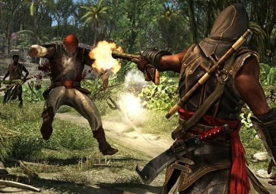 Assassin's Creed: Freedom Cry Global