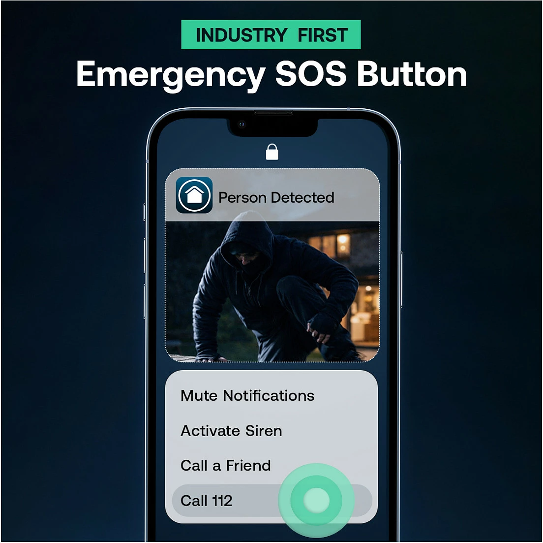 Kamerë sigurie ARLO Pro 6 2K+ (x2), IP Outdoor, Wired & Wireless, 160°, Night Vision me ngjyra, e bardhë