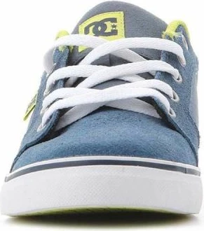 Atlete lifestyle DC për të rinj, navy [Madhësia: 36.5]