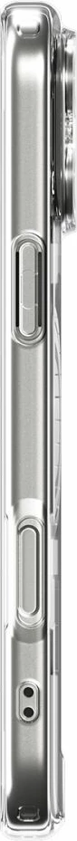 Mbështjellës Spigen Ultra Hybrid MagSafe për iPhone 17 Pro Max, titanium