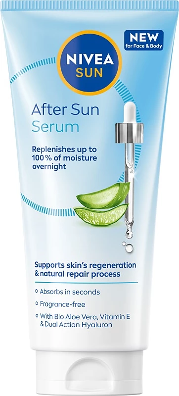 Serum pas diellit Nivea Sun 100ml