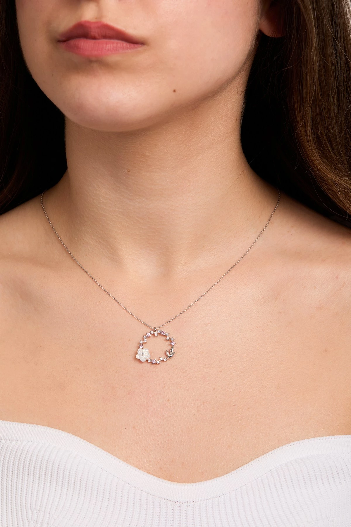 Qafore argjendi Elika Silver, ELKYS60398