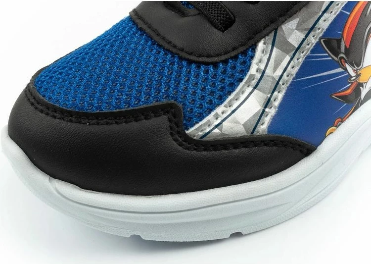 Atlete fëmijësh Leomil Sonic me drita LED, me shirit