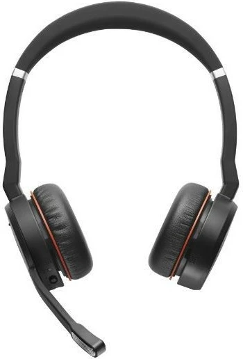 Kufje Jabra Evolve 75 SE, MS Stereo, Wired & Wireless, Calls/Music, 20 - 20000 Hz, 177 g, të zeza