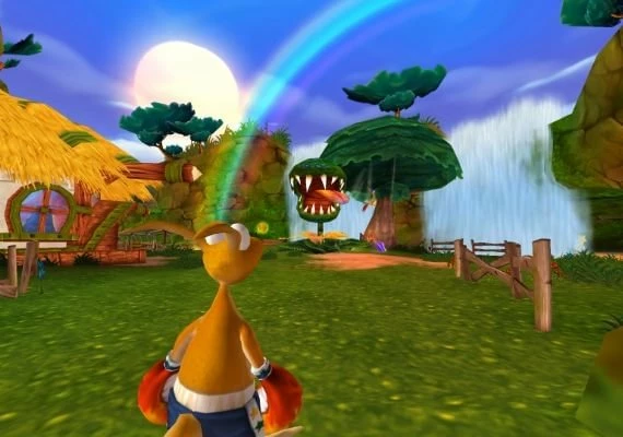 Kao the Kangaroo: Round 2 EN/DE/FR/IT/PL/ES Global