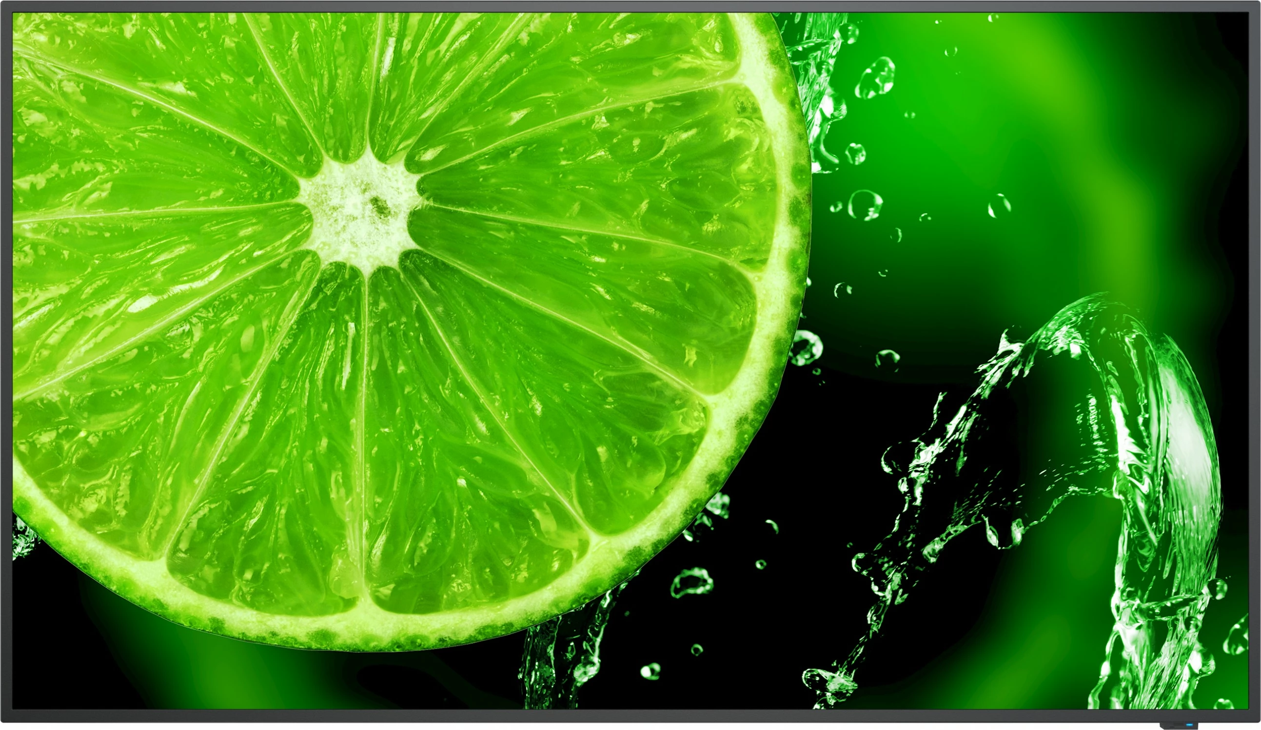 Ekran i madh digital NEC MultiSync E438, 42.5 inch, UHD 4K, LCD, i zi