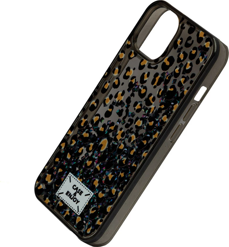 Fotroll Për Telefon Tech Time FA103-035 (Zezë, IP16)