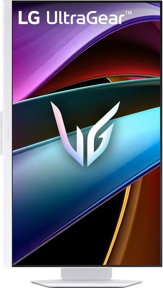Monitor LG 32G810SA-W, 32 inç, 4K Ultra HD, LCD, 1 ms, zi