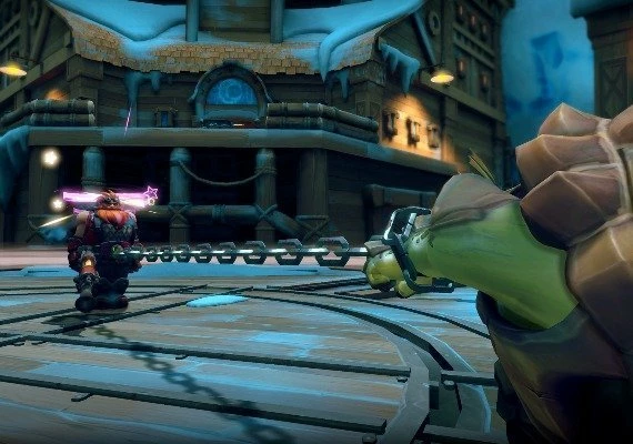 Paladins DLC Gold Edition EN/DE/PL/PT/RU/ES/TR Global