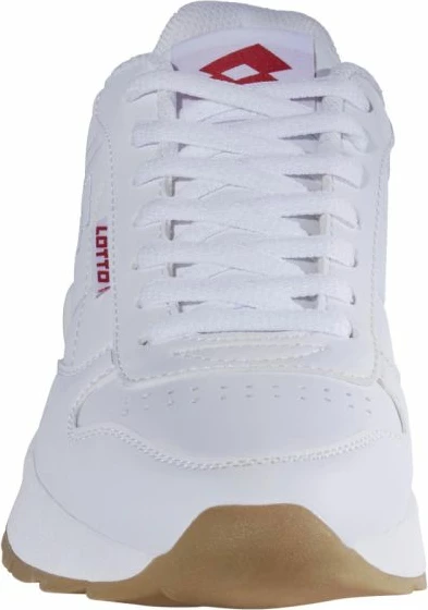 Atlete Lotto Straight 2400860U 1010, të bardha