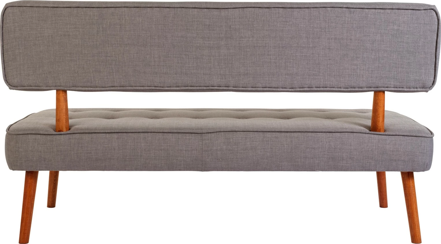 Divan dy vendësh Atelier del Sofa, Westwood Loveseat, ngjyrë gri