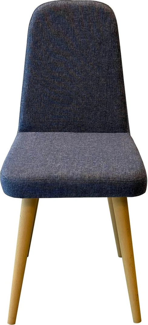 Karrige Vina Mini 1048, ngjyrë lisi, blu e errët