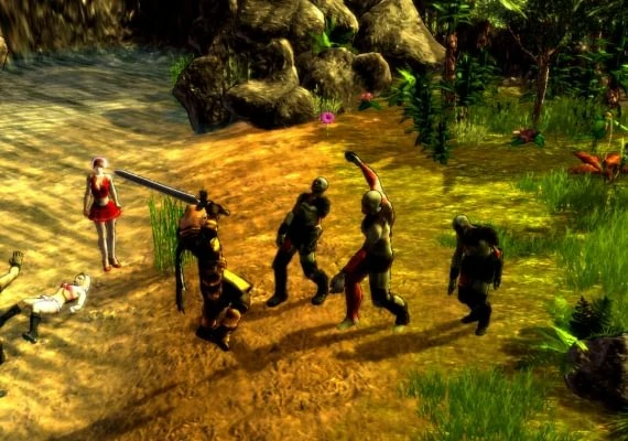Holy Avatar vs. Maidens of the Dead EN/DE Global