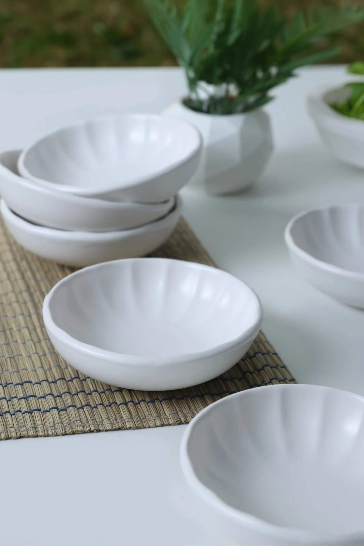 Set pjatash për meze (6 copë), Hermia Concept, X00019040