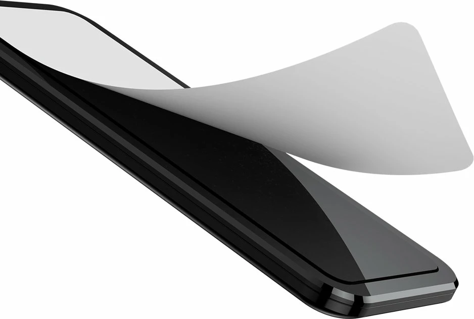 Mbajtës palosës vetë-ngjitës për celular Baseus LUXZ000001, i zi