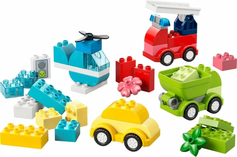 Lodra konstruktive Lego për fëmijë DUPLO