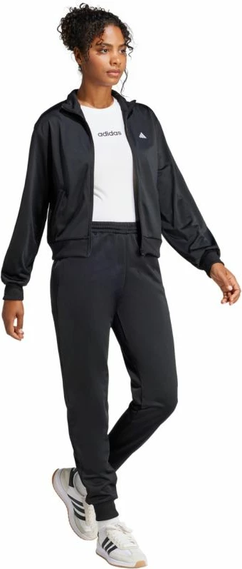 Trenerka për femra adidas, e zezë [Madhësia: L]