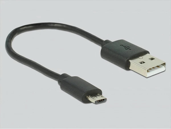 Konvertues audio DeLOCK 63468, Analog në Digital, RCA në S/PDIF/TOSLINK, 16-bit/96 kHz, i zi