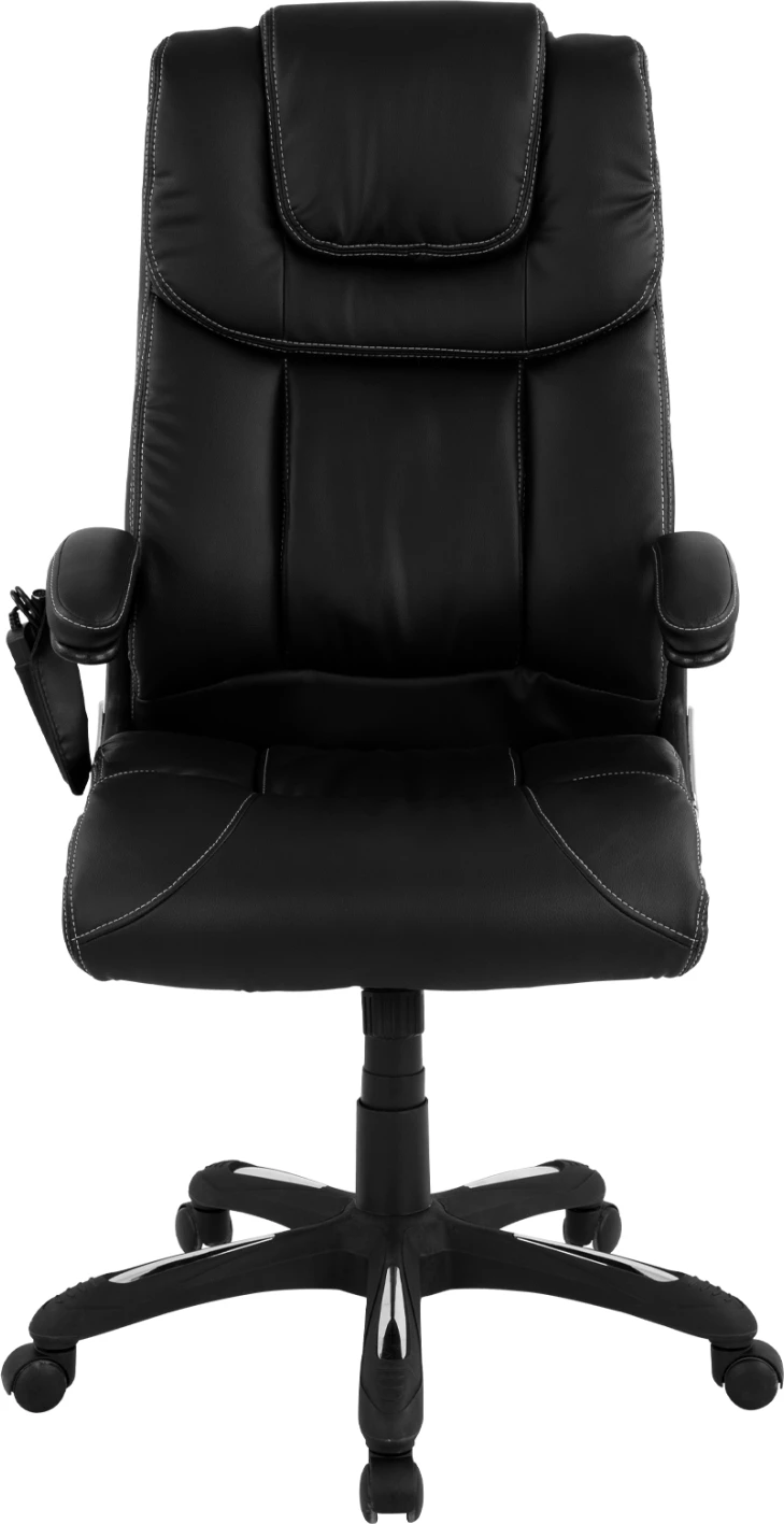 Karrige masazhi për zyre FH1050.01 ngjyrë e zezë