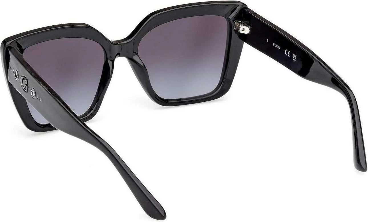 Syze dielli për femra Guess GU00162 01B, të zeza [Madhësia: 55]