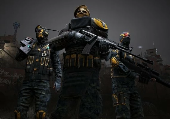 Tom Clancy's Ghost Recon: Wildlands - Fallen Ghosts DLC Global
