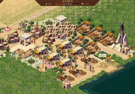 Pharaoh: A New Era EN/DE/FR/IT/ES Global