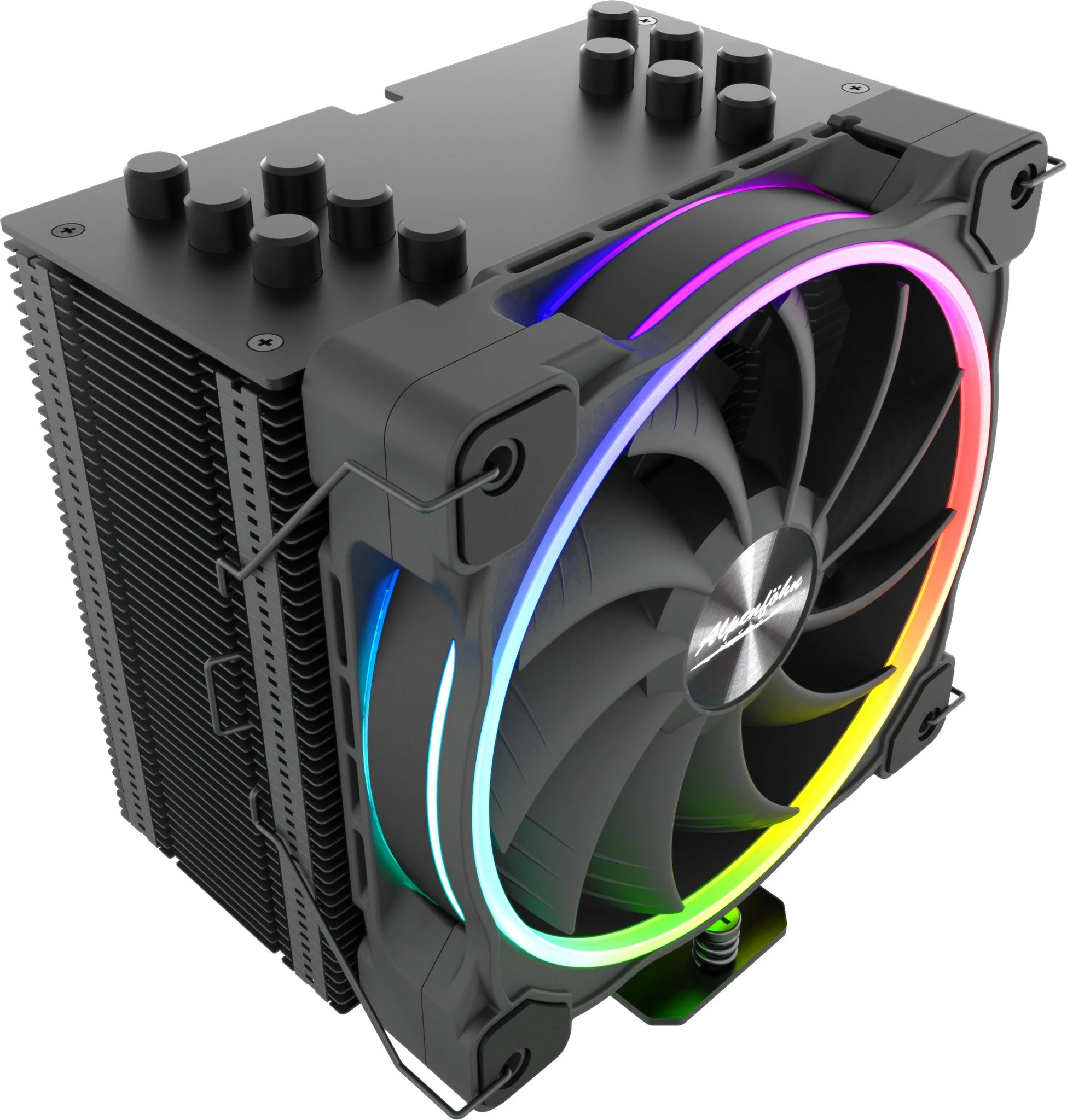 Cooler EKL Alpenföhn Dolomit Premium, LED, 120mm, i zi