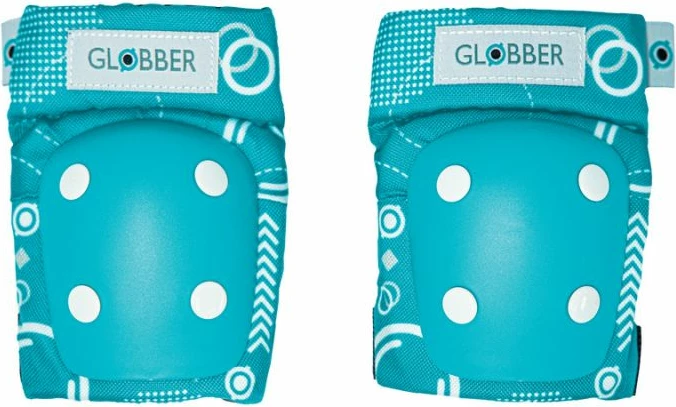 Mbrojtëse për fëmijë Globber, blu