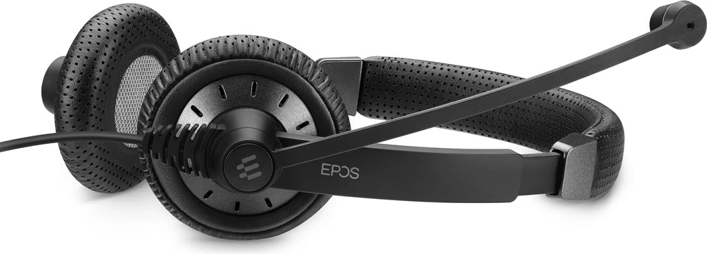 Kufje EPOS SC75 USB ML, e zezë