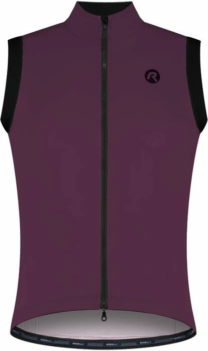 Jelek sportiv Rogelli për femra, i purpurt