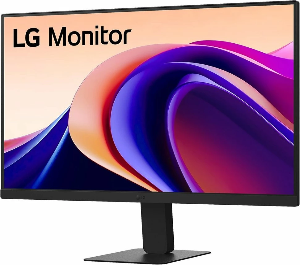 Monitor LG 24U631A-B 23.8\" QHD IPS 100Hz USB-C, i zi