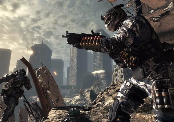 CoD Call of Duty: Black Ops 2 EN/DE/FR/IT Global