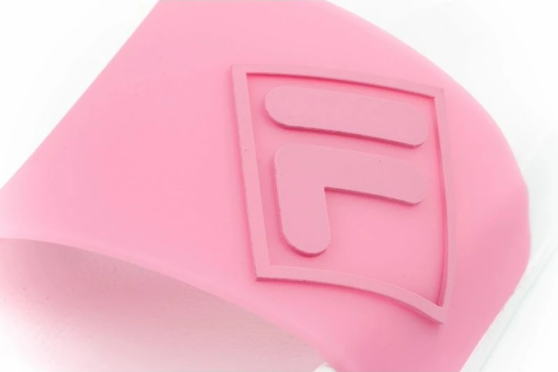 Papuqe sportive femra Fila Morro, rozë