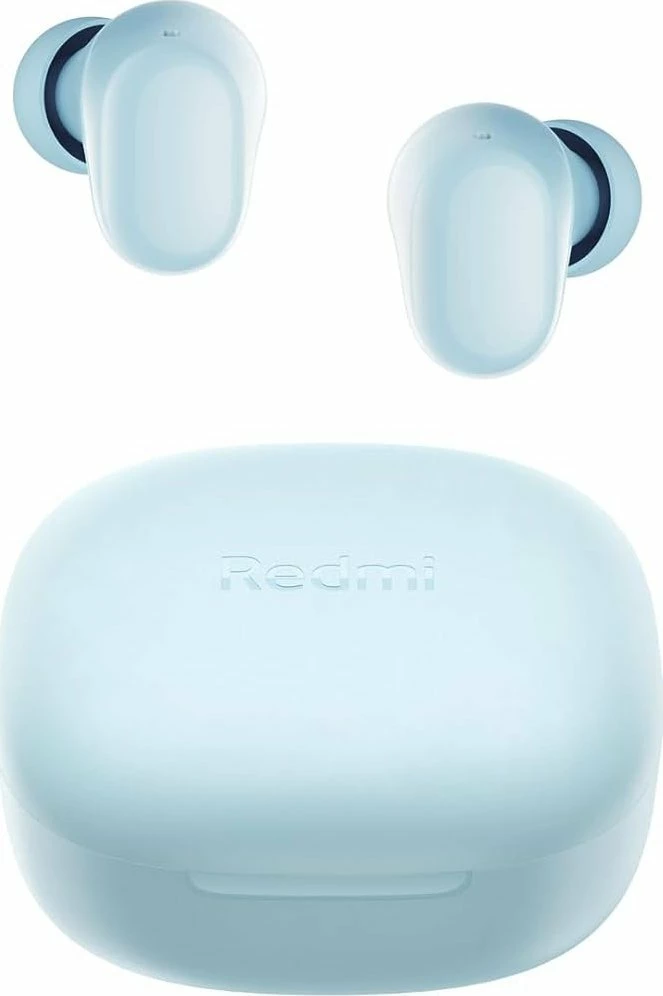 Kufje Xiaomi Redmi Buds 6 Play BHR9283GL, Bluetooth, in-ear, 36h, me mikrofon, blu