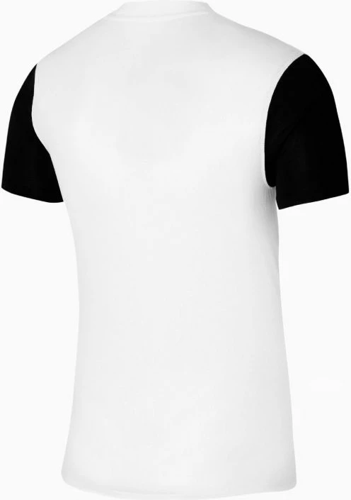 Maicë futbolli për fëmijë Nike, e bardhë