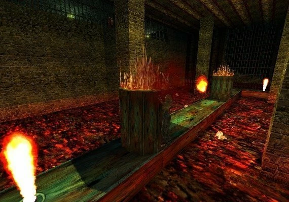Shadow Man - Remastered EN/DE/FR/IT/ES Global