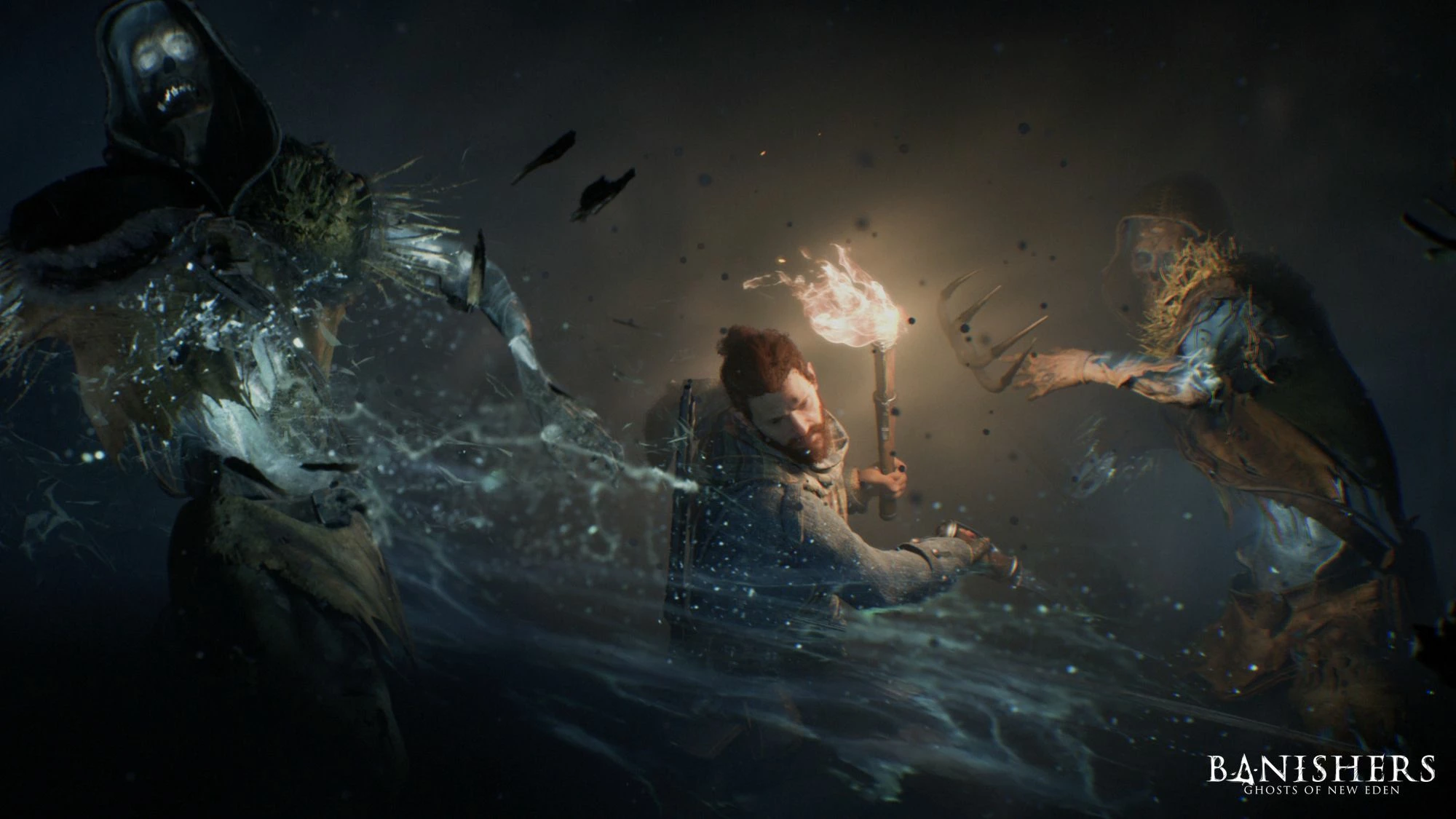 Video lojë Focus Entertainment Banishers: Ghosts Of New Eden për PlayStation 5
