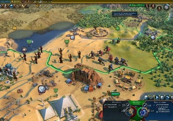 Sid Meier's Civilization VI - Leader Pass DLC Global