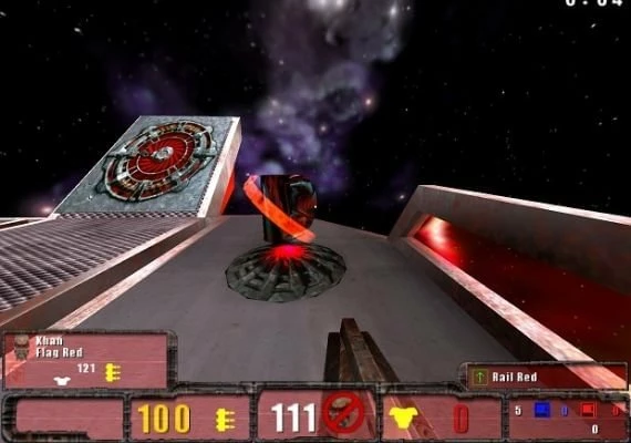 QUAKE III: Team Arena EN Global