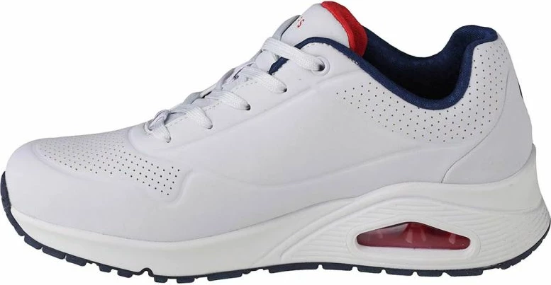 Atlete për femra Skechers, të bardha