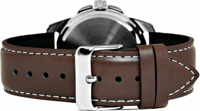 Orë dore për meshkuj CASIO MTP-1314PL-7AVEF, kafe