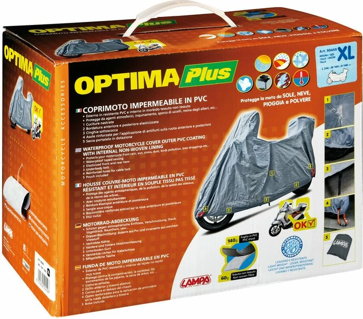Mbulese Cerade Motorri Xl Optima Plus