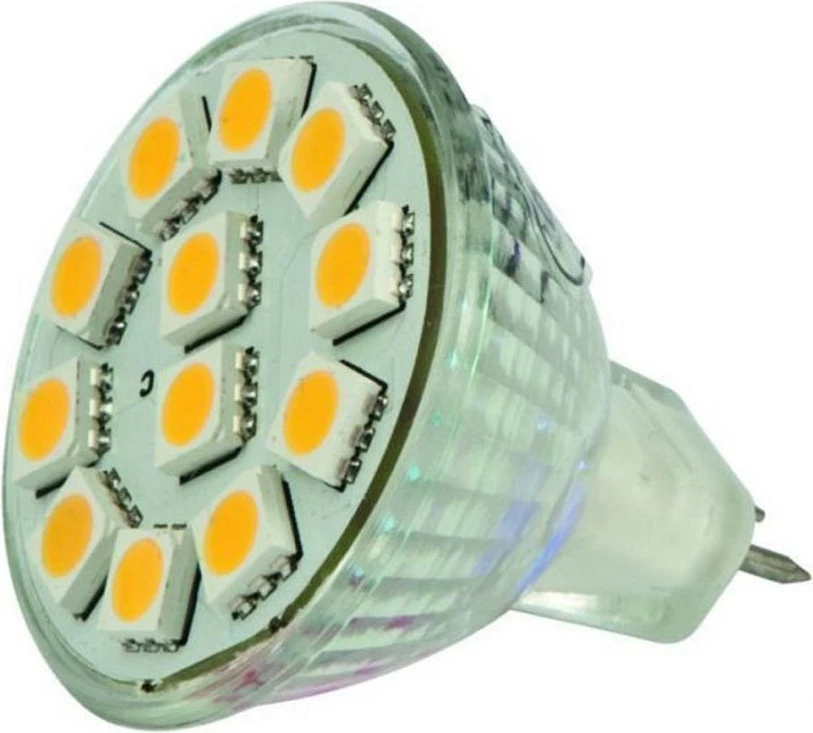 Llambë LED Synergy21 G4 MR11, 2W, 3000K, 160 lm, e bardhë e ngrohtë
