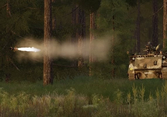 Arma 3: Creator - Global Mobilization - Cold War Germany DLC EN Global