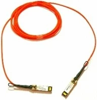Kabëll SFP+ Cisco SFP-10G-AOC3M, 3m, 10 Gbit/s, portokalli