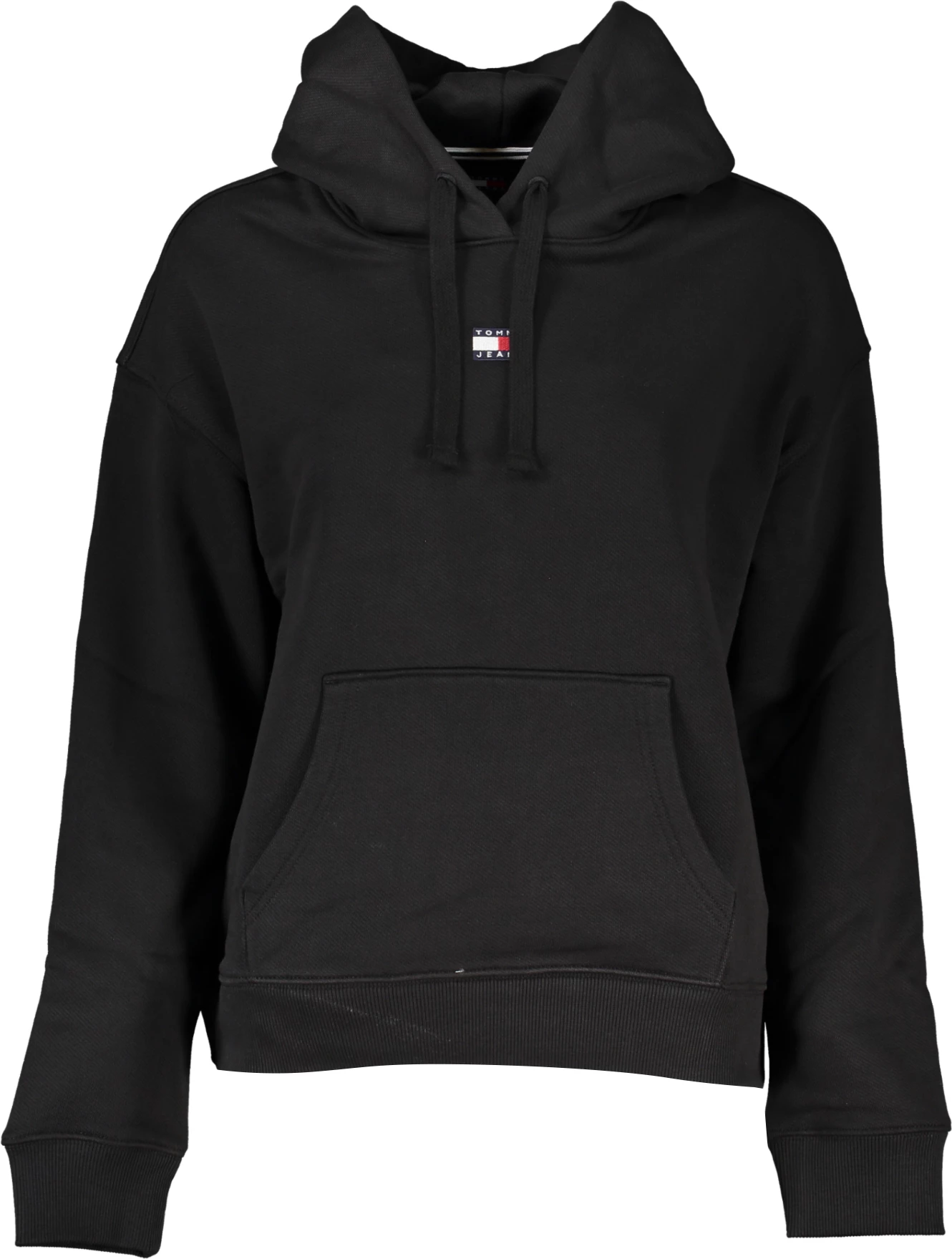 Duks për femra TOMMY HILFIGER zipless, i zi