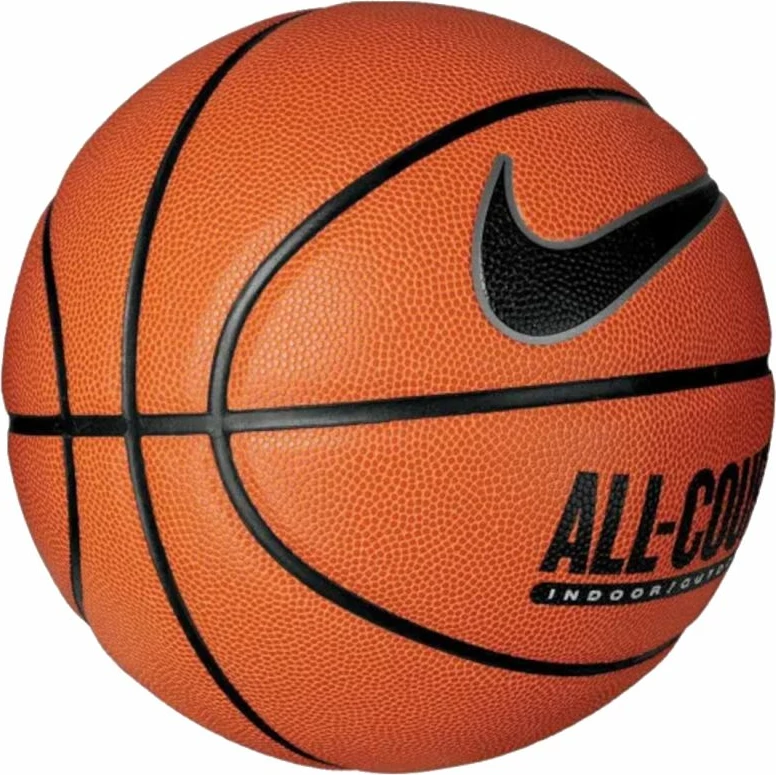 Top basketbolli Nike, portokalli [Madhësia: 5]