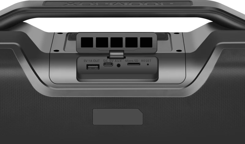 Altoparlant Bluetooth Defender BEATBOX 50, 50W, me RGB
